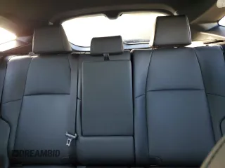 2024 Toyota Venza LE with VIN JTEAAAAHXRJ161860, listed as a Copart auction lot 75363104 with 35,977 mi miles and Salvage Title. Bid and sale history available at carsss.com. Image 10.