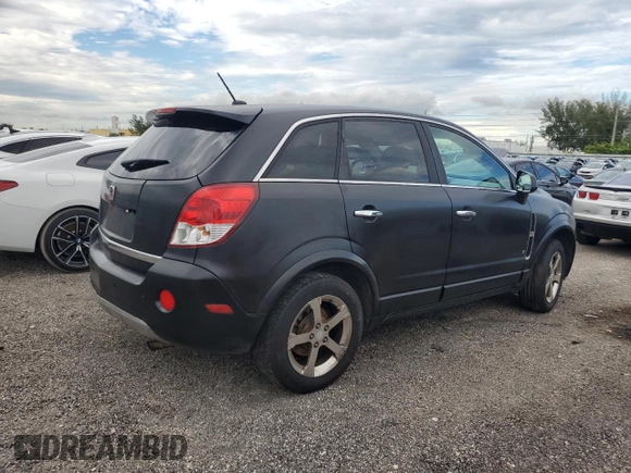 2009 Saturn VUE I4 z VIN 3GSCL93Z19S534038, wystawiony jako Copart lot #60393564 z przebiegiem Nie podano mil oraz Szkoda całkowita • Salvage title. Historia ofert i sprzedaży dostępna na DreamBid. Obrazek 3.