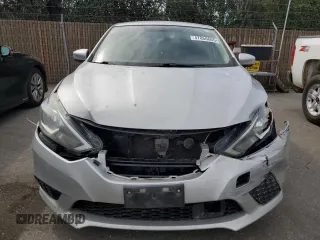 2018 Nissan Sentra S with VIN 3N1AB7AP9JY314579, listed as a Copart auction lot 47066665 with 114,484 mi miles and Salvage Title. Bid and sale history available at DreamBid. Image 5.