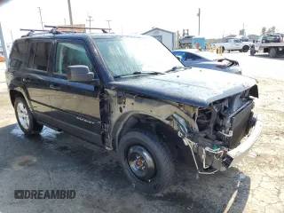 2013 Jeep Patriot Limited z VIN 1C4NJPCB0DD172018, wystawiony jako Copart lot #73355124 z przebiegiem 116 810 mil mil oraz Szkoda całkowita • Salvage title. Historia ofert i sprzedaży dostępna na DreamBid. Obrazek 4.