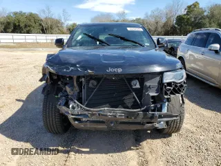 2020 Jeep Grand Cherokee Overland with VIN 1C4RJFCG6LC347805, listed as a Copart auction lot 46262335 with 85,134 mi miles and Non Repairable. Bid and sale history available at carsss.com. Image 5.