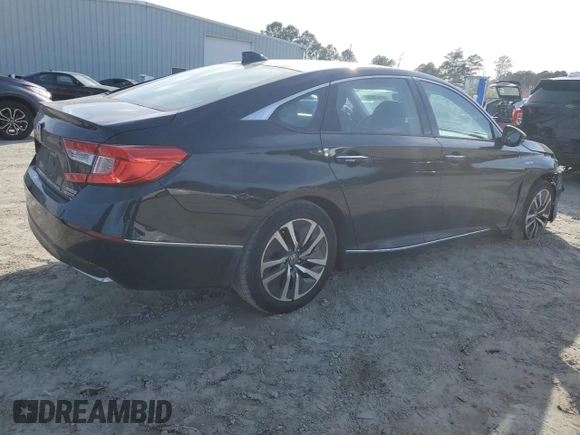 2020 Honda Accord Touring z VIN 1HGCV3F91LA016391, wystawiony jako Copart lot #48147825 z przebiegiem 94 241 mil mil oraz Szkoda całkowita • Salvage title. Historia ofert i sprzedaży dostępna na DreamBid. Obrazek 3.