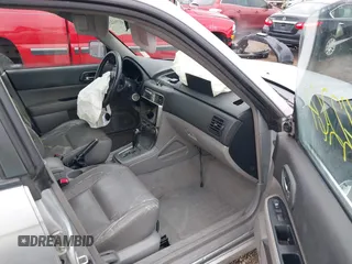 2004 Subaru Forester XS с VIN JF1SG656X4H764584, выставлен на аукционе IAAI как лот 41942264 с пробегом 147 485 миль миль и . История ставок и продаж доступна на DreamBid. Изображение 5.