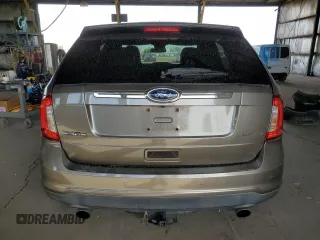 2014 Ford Edge Limited with VIN 2FMDK3KC3EBA04761, listed as a Copart auction lot 47325235 with 137,417 mi miles and Salvage Title. Bid and sale history available at carsss.com. Image 6.