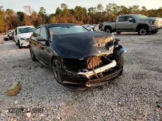 2020 BMW 5 Series M550i xDrive with VIN WBAJS7C01LCD23365, listed as a Copart auction lot 88302885 with Not provided miles and Salvage title. Bid and sale history available at DreamBid. Image 14.