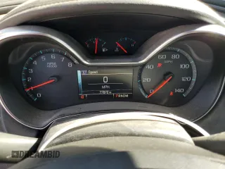 2014 Chevrolet Impala LT with VIN 2G1125S37E9103621, listed as a Copart auction lot 43119865 with 77,872 mi miles and Salvage Title. Bid and sale history available at DreamBid. Image 9.