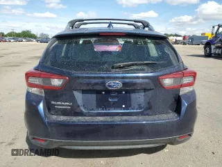 2020 Subaru Impreza Premium with VIN 4S3GTAD64L3704621, listed as a Copart auction lot 56699345 with 27,416 mi miles and Salvage title. Bid and sale history available at DreamBid. Image 6.