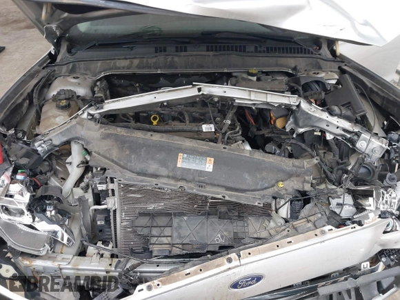2017 Ford Fusion SE with VIN 3FA6P0H71HR214150, listed as a IAAI auction lot 41533148 with 125,654 mi miles. Bid and sale history available at carsss.com. Image 10.