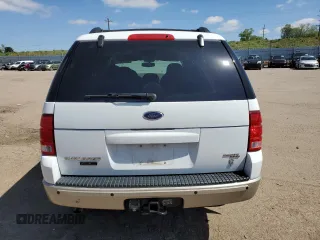2005 Ford Explorer Eddie Bauer z VIN 1FMZU74W55UB03610, wystawiony jako Copart lot #58259655 z przebiegiem 63 644 mil mil oraz Szkoda całkowita • Salvage title. Historia ofert i sprzedaży dostępna na DreamBid. Obrazek 6.
