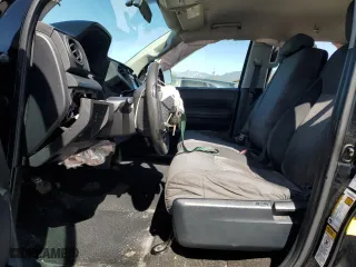 2014 Toyota Tundra 2WD Truck SR with VIN 5TFRM5F12EX082207, listed as a Copart auction lot 49867445 with 80,820 mi miles and Salvage Title. Bid and sale history available at carsss.com. Image 7.