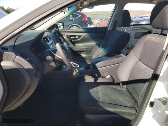 2017 Nissan Altima 2.5 S with VIN 1N4AL3APXHC271320, listed as a Copart auction lot 46323475 with 120,706 mi miles and Salvage Title. Bid and sale history available at carsss.com. Image 7.