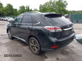 2013 Lexus RX 350 z VIN 2T2ZK1BA7DC123749, wystawiony jako IAAI lot #42325431 z przebiegiem 227 206 mil mil oraz . Historia ofert i sprzedaży dostępna na DreamBid. Obrazek 3.