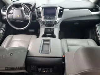 2016 Chevrolet Tahoe LT z VIN 1GNSCBKC2GR448028, wystawiony jako Copart lot #43973165 z przebiegiem 147 182 mil mil oraz Szkoda całkowita • Salvage title. Historia ofert i sprzedaży dostępna na DreamBid. Obrazek 8.