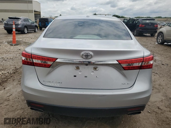 2013 Toyota Avalon XLE with VIN 4T1BK1EB6DU061236, listed as a Copart auction lot 57767745 with 98,958 mi miles and Salvage title. Bid and sale history available at DreamBid. Image 6.