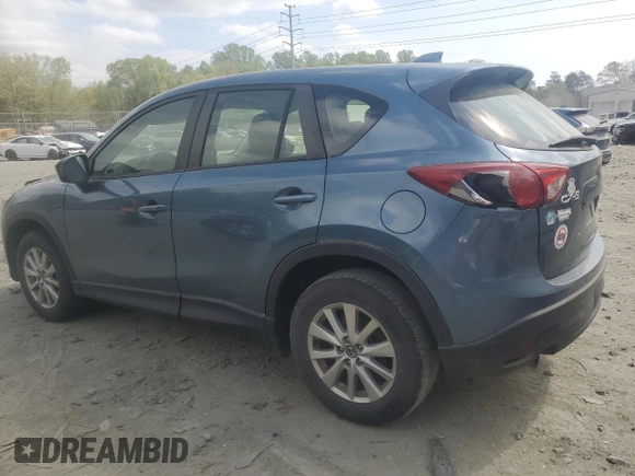 2015 Mazda CX-5 Sport with VIN JM3KE2BE9F0462541, listed as a Copart auction lot 54197105 with 236,682 mi miles and Clean Title. Bid and sale history available at carsss.com. Image 2.