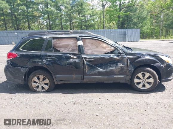 2012 Subaru Outback Limited z VIN 4S4BRDLC9C2241555, wystawiony jako IAAI lot #42215032 z przebiegiem 323 071 mil mil oraz . Historia ofert i sprzedaży dostępna na DreamBid. Obrazek 12.