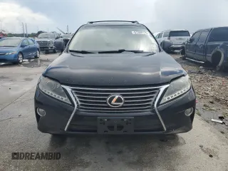 2014 Lexus RX 350 с VIN 2T2BK1BA3EC235614, выставлен на аукционе Copart как лот 61366175 с пробегом 205 411 миль миль и Списание • Salvage title. История ставок и продаж доступна на DreamBid. Изображение 5.