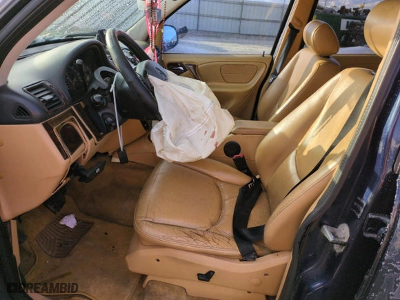 1999 Mercedes-Benz M-Class with VIN 4JGAB72E4XA096215, listed as a Copart auction lot 88049355 with 0 mi miles and Salvage Title. Bid and sale history available at carsss.com. Image 7.