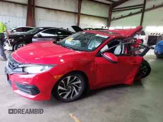 2017 Honda Civic EX z VIN 2HGFC2F79HH560710, wystawiony jako Copart lot #68008903 z przebiegiem Nie podano mil oraz Nie do naprawy. Historia ofert i sprzedaży dostępna na DreamBid. Obrazek 1.