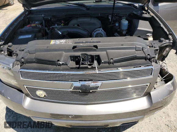 2007 Chevrolet Tahoe LS with VIN 1GNFC13C77R264424, listed as a Copart auction lot 60743825 with Not provided miles and Salvage title. Bid and sale history available at DreamBid. Image 12.