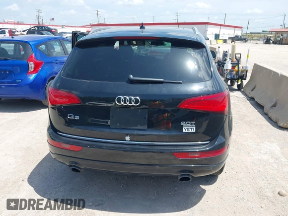 2016 Audi Q5 Premium Plus with VIN WA1L2AFP4GA061464, listed as a IAAI auction lot 42442530 with 79,907 mi miles and . Bid and sale history available at DreamBid. Image 16.