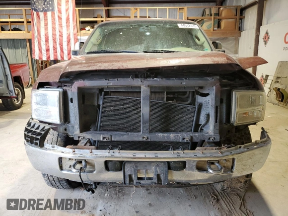 2007 Ford F-250 XL z VIN 1FTSW21PX7EA69659, wystawiony jako Copart lot #44042435 z przebiegiem 219 952 mil mil oraz Szkoda całkowita • Salvage title. Historia ofert i sprzedaży dostępna na DreamBid. Obrazek 5.