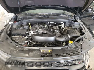 2023 Dodge Durango GT with VIN 1C4RDJDG0PC718200, listed as a Copart auction lot 49492655 with 33,436 mi miles and Clean title. Bid and sale history available at DreamBid. Image 12.