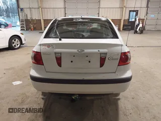 2005 Hyundai Elantra GLS with VIN KMHDN56D65U171907, listed as a IAAI auction lot 41051694 with 103,899 mi miles and . Bid and sale history available at DreamBid. Image 16.