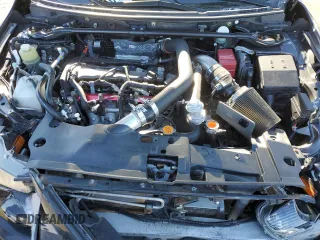2010 Mitsubishi Lancer Evolution SE with VIN JA32W6FV8AU033981, listed as a Copart auction lot 87676155 with 150,901 mi miles and Salvage Title. Bid and sale history available at carsss.com. Image 12.
