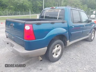 2001 Ford Explorer Sport Trac z VIN 1FMZU77E11UC71161, wystawiony jako IAAI lot #42184342 z przebiegiem 196 240 mil mil oraz . Historia ofert i sprzedaży dostępna na DreamBid. Obrazek 4.