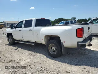 2016 Chevrolet Silverado 3500HD Work Truck with VIN 1GC4KYC86GF141433, listed as a Copart auction lot 62544704 with 201,155 mi miles and Clean Title. Bid and sale history available at DreamBid. Image 2.