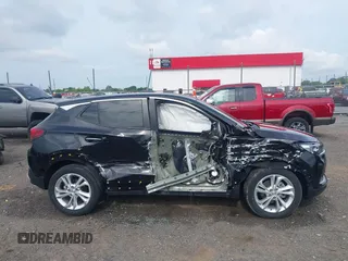 2023 Buick Encore GX Preferred with VIN KL4MMBS22PB155397, listed as a IAAI auction lot 42426356 with 9,776 mi miles and . Bid and sale history available at DreamBid. Image 13.