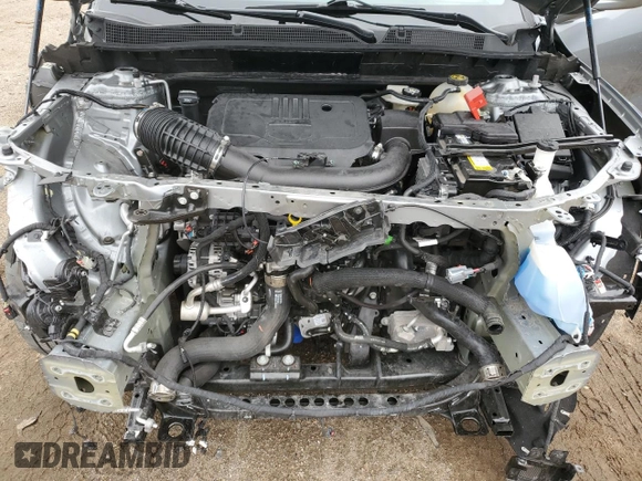 2023 Chevrolet Blazer LT с VIN 3GNKBHR43PS219990, выставлен на аукционе Copart как лот 53807875 с пробегом 28 077 миль миль и Списание • Salvage title. История ставок и продаж доступна на DreamBid. Изображение 12.