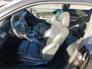 2003 BMW 3 Series M3 with VIN WBSBL934X3JR23547, listed as a Copart auction lot 79892484 with 117,165 mi miles and Salvage title. Bid and sale history available at DreamBid. Image 7.