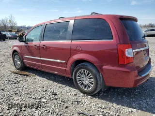2013 Chrysler Town & Country Touring L with VIN 2C4RC1CG6DR559514, listed as a Copart auction lot 50955445 with 174,611 mi miles and Salvage Title. Bid and sale history available at DreamBid. Image 2.