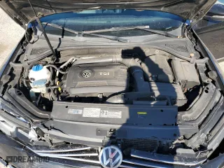 2016 Volkswagen Passat 1.8T SE with VIN 1VWBT7A38GC015188, listed as a Copart auction lot 87378074 with 210,563 mi miles and Salvage Title. Bid and sale history available at carsss.com. Image 12.