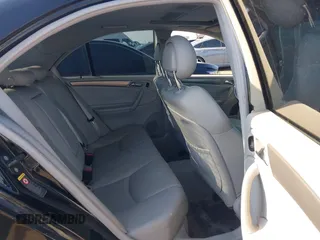 2004 Mercedes-Benz C 230 Kompressor with VIN WDBRF40J84A634936, listed as a IAAI auction lot 41367075 with 302,163 mi miles and . Bid and sale history available at DreamBid. Image 8.