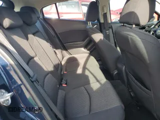 2015 Mazda 3 i Touring with VIN JM1BM1L71F1272572, listed as a Copart auction lot 51322645 with 122,966 mi miles and Clean Title. Bid and sale history available at DreamBid. Image 10.