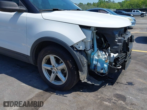 2019 Ford Explorer with VIN 1FM5K7B81KGA15155, listed as a IAAI auction lot 42010776 with 91,299 mi miles and . Bid and sale history available at DreamBid. Image 19.