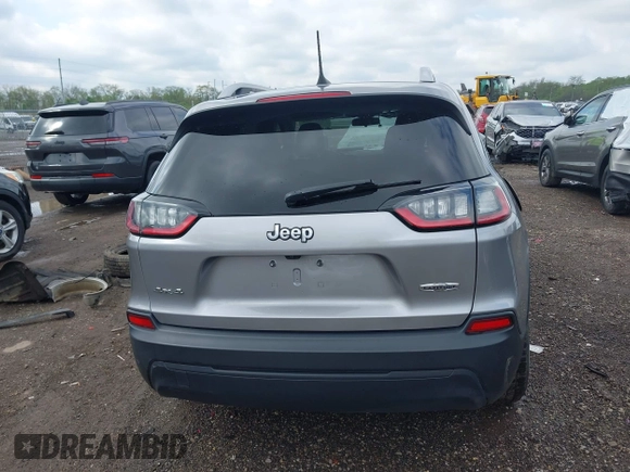 2020 Jeep Cherokee Latitude с VIN 1C4PJMCB9LD546714, выставлен на аукционе IAAI как лот 42177612 с пробегом 56 759 миль миль и . История ставок и продаж доступна на DreamBid. Изображение 17.