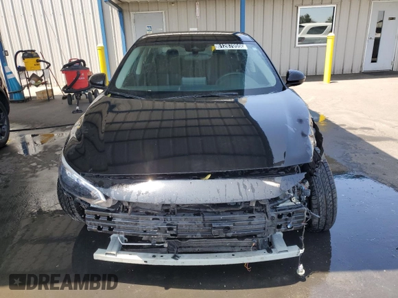 2024 Nissan Sentra SV z VIN 3N1AB8CV8RY220741, wystawiony jako Copart lot #61267055 z przebiegiem 53 318 mil mil oraz Szkoda całkowita • Salvage title. Historia ofert i sprzedaży dostępna na DreamBid. Obrazek 5.