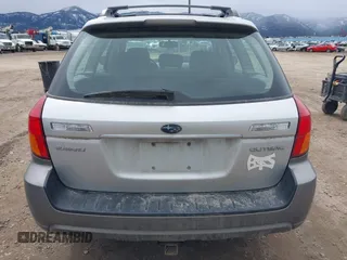 2006 Subaru Legacy Outback with VIN 4S4BP61C367328489, listed as a IAAI auction lot 41836127 with 233,944 mi miles and . Bid and sale history available at DreamBid. Image 16.