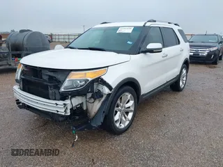 2012 Ford Explorer Limited with VIN 1FMHK7F83CGA08491, listed as a IAAI auction lot 42347510 with 140,657 mi miles and . Bid and sale history available at DreamBid. Image 17.