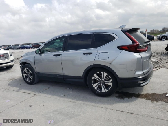 2020 Honda CR-V LX with VIN 7FARW1H27LE014456, listed as a Copart auction lot 48428675 with 113,677 mi miles and Salvage Title. Bid and sale history available at carsss.com. Image 2.