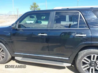 2014 Toyota 4Runner SR5 with VIN JTEZU5JR2E5074807, listed as a IAAI auction lot 41730326 with 144,383 mi miles and . Bid and sale history available at DreamBid. Image 14.