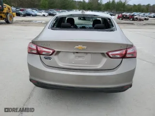 2022 Chevrolet Malibu LT with VIN 1G1ZD5ST1NF116160, listed as a Copart auction lot 44522395 with 67,062 mi miles and Salvage Title. Bid and sale history available at carsss.com. Image 6.