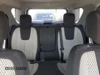 2013 Chevrolet Equinox LS z VIN 2GNALBEK8D1135620, wystawiony jako Copart lot #55670955 z przebiegiem 153 199 mil mil oraz Szkoda całkowita • Salvage title. Historia ofert i sprzedaży dostępna na DreamBid. Obrazek 10.