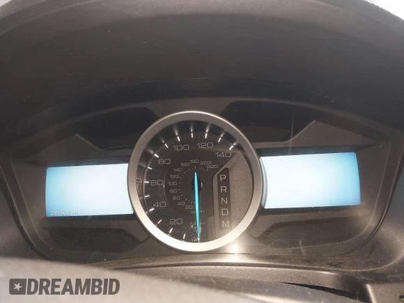 2012 Ford Explorer XLT with VIN 1FMHK8D86CGA49027, listed as a IAAI auction lot 42527213 with 245,508 mi miles and . Bid and sale history available at DreamBid. Image 7.