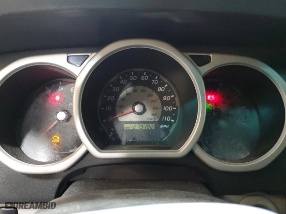 2003 Toyota 4Runner SR5 with VIN JTEZT14R330009921, listed as a Copart auction lot 54448675 with 279,192 mi miles and Clean Title. Bid and sale history available at carsss.com. Image 9.