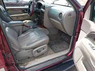 2003 GMC Envoy SLE z VIN 1GKDT13S732389048, wystawiony jako IAAI lot #42414696 z przebiegiem 215 253 mil mil oraz . Historia ofert i sprzedaży dostępna na DreamBid. Obrazek 5.